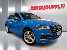 Audi Q5 vaihtoauto