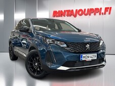 Peugeot 3008 vaihtoauto