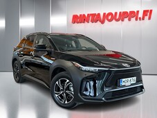 Toyota bZ4X vaihtoauto