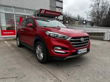Hyundai Tucson vaihtoauto