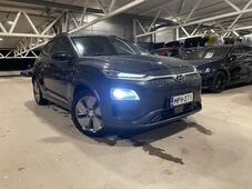 Hyundai Kona vaihtoauto