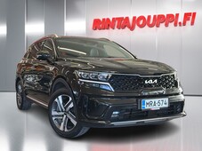 Kia Sorento vaihtoauto