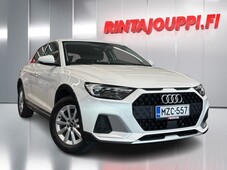 Audi A1 vaihtoauto