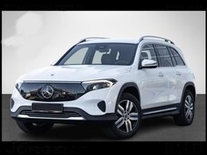 Mercedes-Benz EQB vaihtoauto