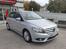 Mercedes-Benz B vaihtoauto