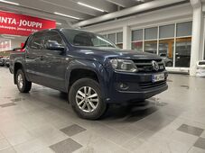 Volkswagen Amarok vaihtoauto