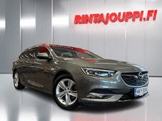 Opel Insignia vaihtoauto