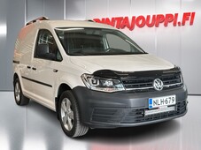 Volkswagen Caddy vaihtoauto