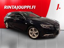 Opel Insignia vaihtoauto