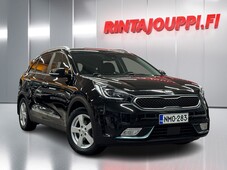 Kia Niro plug-in vaihtoauto