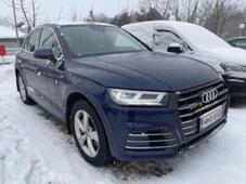 Audi Q5 vaihtoauto