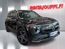Mercedes-Benz EQB vaihtoauto