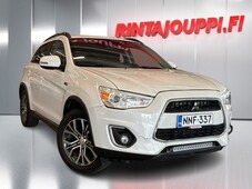 Mitsubishi ASX vaihtoauto