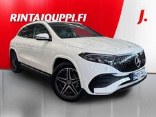 Mercedes-Benz EQA vaihtoauto