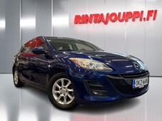 Mazda 3 vaihtoauto