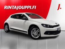 Volkswagen Scirocco vaihtoauto