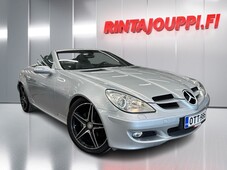 Mercedes-Benz SLK vaihtoauto