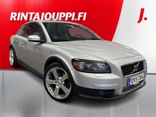 Volvo C30 vaihtoauto