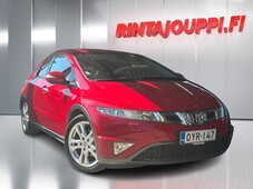 Honda Civic vaihtoauto