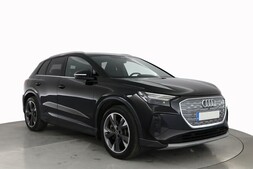 Audi Q4 e-tron vaihtoauto
