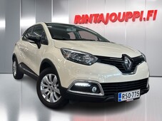 Renault Captur vaihtoauto