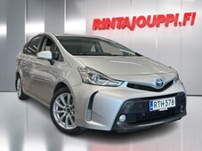 Toyota Prius+ vaihtoauto