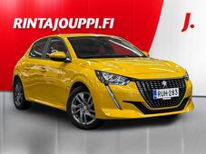 Peugeot 208 vaihtoauto