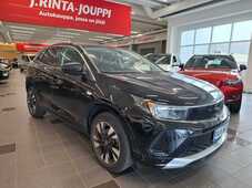 Opel Grandland vaihtoauto
