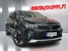 Opel Grandland vaihtoauto