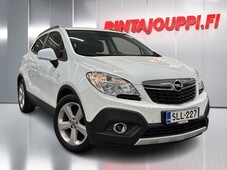 Opel Mokka vaihtoauto