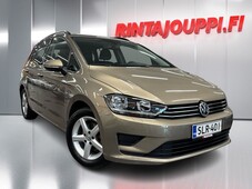 Volkswagen Golf Sportsvan vaihtoauto