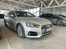 Audi A5 vaihtoauto