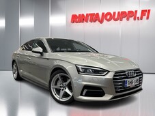 Audi A5 vaihtoauto