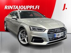 Audi A5 vaihtoauto