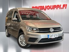 Volkswagen Caddy Maxi vaihtoauto