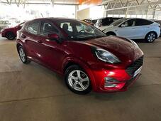 Ford Puma vaihtoauto
