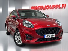 Ford Puma vaihtoauto