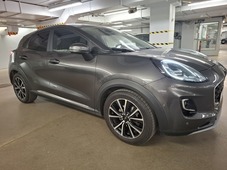 Ford Puma vaihtoauto