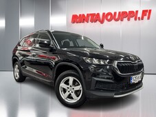 Skoda Kodiaq vaihtoauto