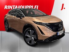 Nissan Ariya vaihtoauto