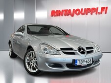 Mercedes-Benz SLK vaihtoauto