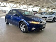 Honda Civic vaihtoauto