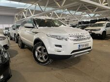 Land Rover Range Rover Evoque vaihtoauto