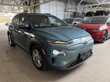Hyundai Kona vaihtoauto