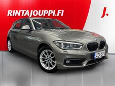 BMW 116 vaihtoauto