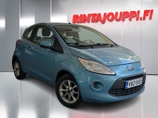 Ford Ka vaihtoauto