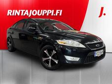 Ford Mondeo vaihtoauto