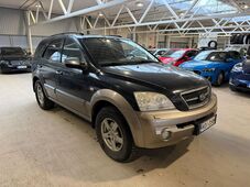 Kia Sorento vaihtoauto