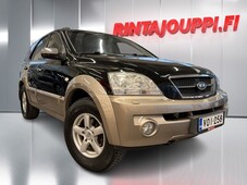 Kia Sorento vaihtoauto