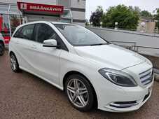 Mercedes-Benz B vaihtoauto